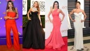 Sofia Vergara Birthday Special: Bombshell's Red Carpet Looks That Are Sexy and Stylish (View Pics)