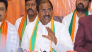 India News | BJP Respects Other Religions the Way It Respects Hinduism, Says Party's Andhra Chief