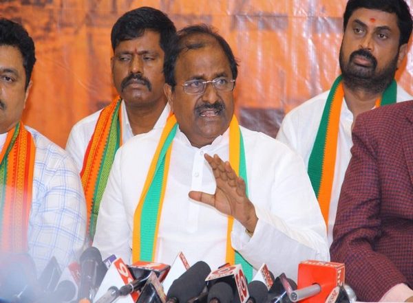 India News | BJP Respects Other Religions the Way It Respects Hinduism, Says Party's Andhra Chief
