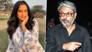 Heera Mandi: Sonakshi Sinha To Play One of the Leads in Sanjay Leela Bhansali's Web-Series &ndash; Reports