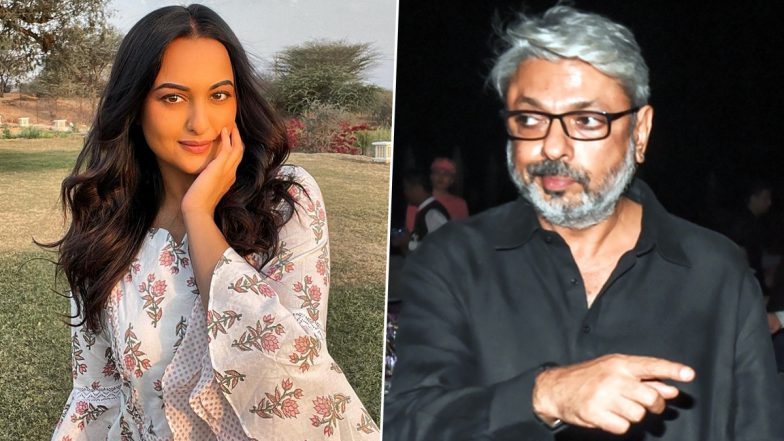 Heera Mandi: Sonakshi Sinha To Play One of the Leads in Sanjay Leela Bhansali's Web-Series – Reports