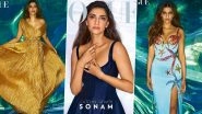 Sonam Kapoor Is Fashion Extraordinaire As She Poses for Vogue India's July 2021 Issue (View Pics)