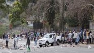 World News | Death Toll Climbs to 72 as Violence Continues in South Africa