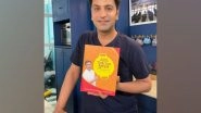 Business News | Saffola Mealmaker Teams Up with Celebrity Chef Kunal Kapur to Launch 'Delicious Soya Cook Book'