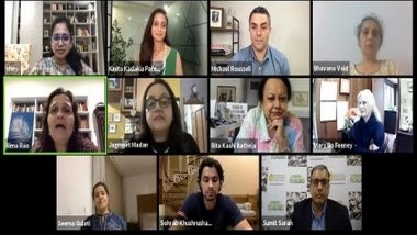 Business News | American Pistachio Growers (APG) and Indian Dietetic Association (IDA) Discuss New Insights on Pistachios