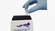 Business News | SpectraLIT&trade; - an Instant COVID-19 Testing Platform Enters Indian Market