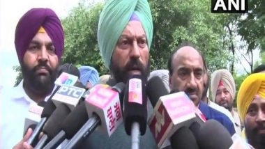 India News | Tokyo Olympics: Punjab Sports Minister Expresses Hope to Win Maximum Medals
