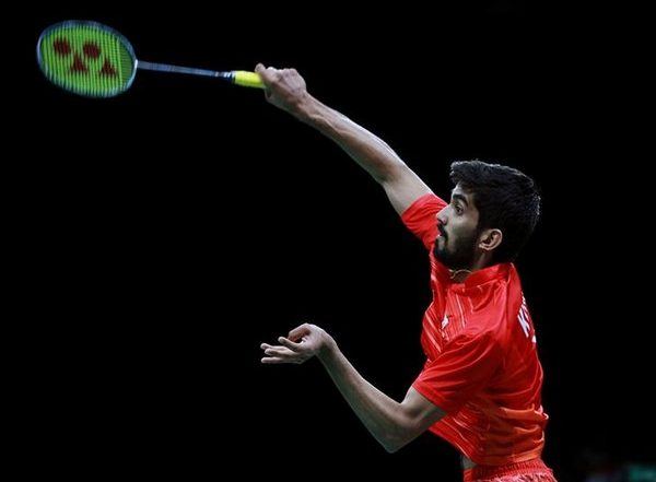 BAI Recommends Kidambi Srikanth, Sai Praneeth's Name for Khel Ratna Award
