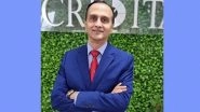 Creditas Solutions Appoints Sriram Ramnarayan as Country Head, India and South East Asia Business