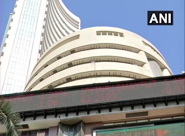 Equity Indices Trade Flat During, Adani Ports Up 2.4%