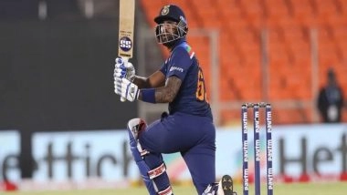 Sports News | Great to Have Rahul Dravid Around, Excited and Looking Forward to Learn from Him, Says Suryakumar