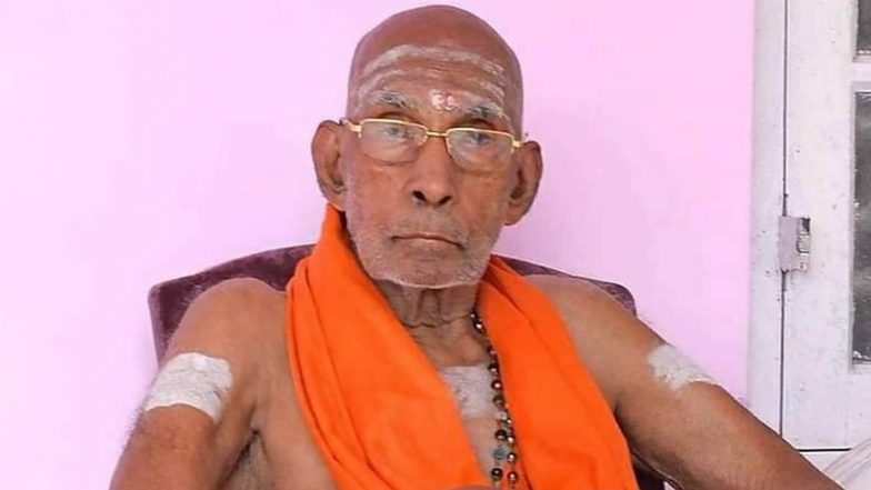 Swami Prakashananda No More: PM Narendra Modi Condoles Demise of Former Head of Sree Narayana Dharma Saghom Trust