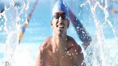 Tokyo Olympics 2020: India Swimmer Sajan Prakash Fails to Qualify for Semi-Finals of Men's 200m Butterfly Event