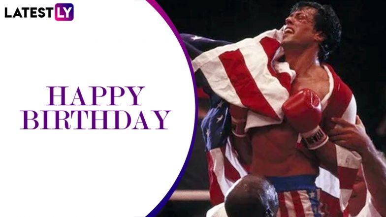 Sylvester Stallone Birthday Special: Ranking All Six Original Rocky Movies of the Hollywood Star From Worst to Best