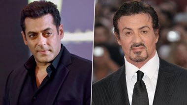 Salman Khan Says ‘Keep Punching’ As He Wishes the Rambo Star Sylvester Stallone on His Birthday!