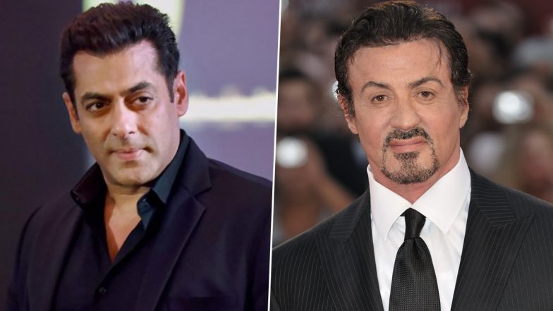 Salman Khan Says ‘Keep Punching’ As He Wishes the Rambo Star Sylvester Stallone on His Birthday!