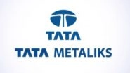 Tata Metaliks Shares Climb Over 8% After June Quarter Earnings