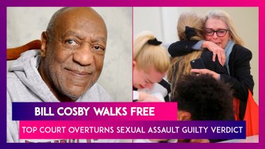 Bill Cosby Walks Free After Supreme Court Of Pennsylvania Overturns His 2018 Sexual Assault Guilty Verdict