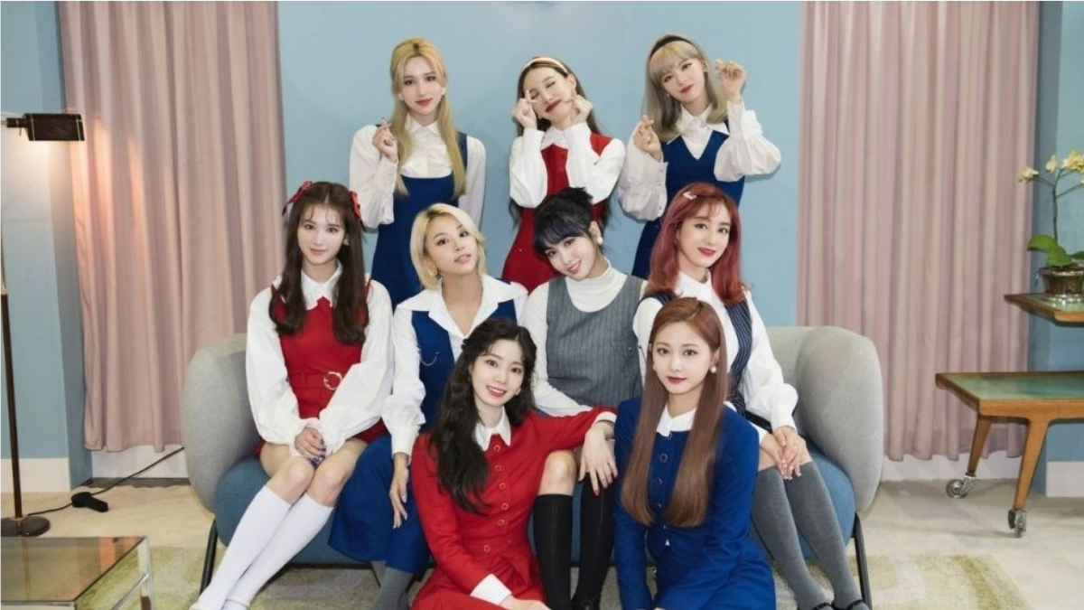 Twice members in 2023  Girls group names, Kpop group names, Beautiful girl  video