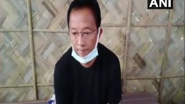 India News | Binoy Tamang Resigns from Post of Gorkha Jana Mukti Morcha President, Likely to Join Bimal Gurung's GJM