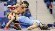 Cadet World Championship 2021: Indian Wrestler Tannu Wins 43kg Title