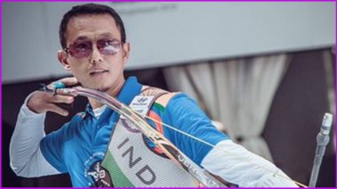 Tarundeep Rai Out of Tokyo Olympic Games 2020 Following Defeat Against Itay Shanny in Men's Individual in 1/16 Eliminations Round