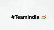 Tokyo Olympics 2020: Twitter Launch Custom Indian Flag Emoji for Team India To Cheer Athletes Participating at Summer Games