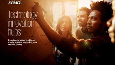 Business News | India Among Most Promising Countries for Developing Disruptive Technologies: KPMG