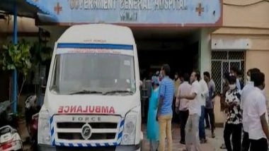 India News | Man Stabbed to Death as Two Inebriated Groups Clash in Andhra Pradesh