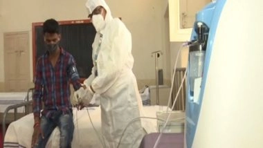 India News | Neuro Depts of Delhi Private Hospitals Witnessing Surge in Cases of Post-COVID Complications