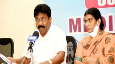 India News | Andhra Education Min Says Decision to Rename 'Telugu and Sanskrit Akademy' Taken to Further Expand Telugu