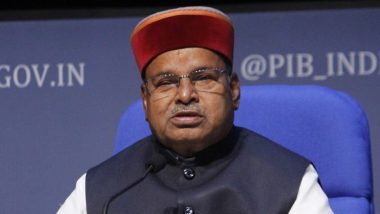 Thawar Chand Gehlot to Sworn-In As Governor of Karnataka at Glass House of Raj Bhavan on July 11