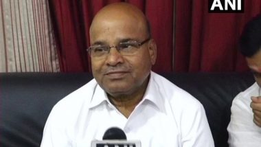 Thawarchand Gehlot to Take Oath as Karnataka Governor Tomorrow