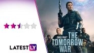 The Tomorrow War Movie Review: Chris Pratt&rsquo;s Sci-Fi Actioner Has a Solid Concept but Is Let Down by an Inconsistent Script (LatestLY Exclusive)