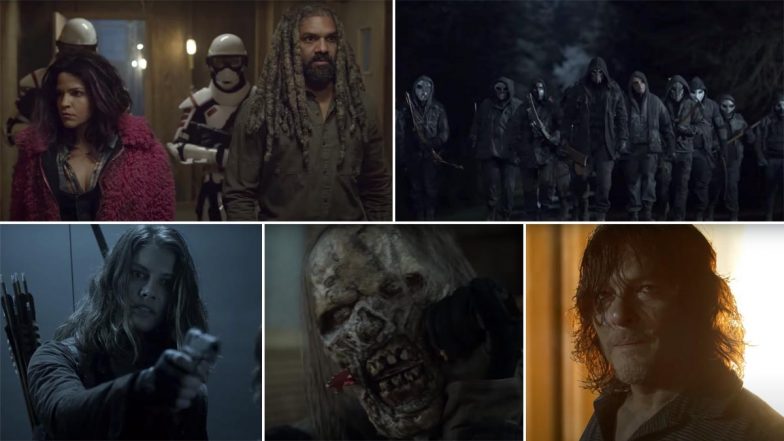 The Walking Dead Season 11 Trailer Out! Norman Reedus, Lauren Cohan’s Zombie Smashing Show Finale Seem Super Thrilling