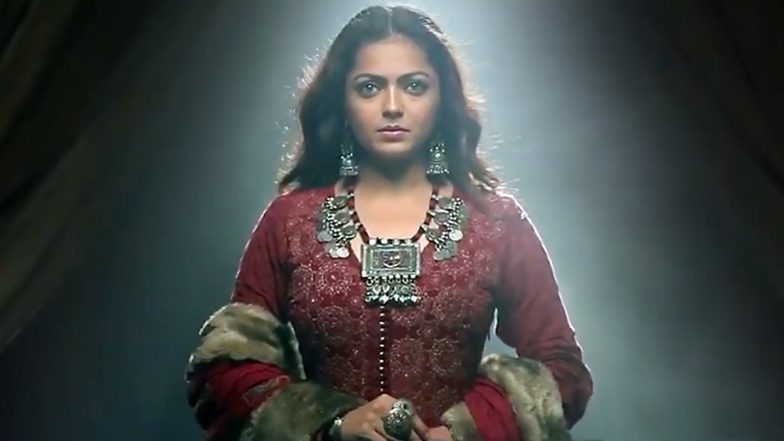 The Empire: Drashti Dhami’s First Look From Her Digital Debut Unveiled; Actress Looks Royal in the Disney+ Hotstar Series (Watch Video)