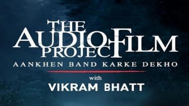 Business News | RED FM Announces 'The Audio Film Project' with Vikram Bhatt