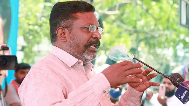 Tamil Nadu: VCK Plans Massive Rally to Retrieve Encroached Dalit Lands