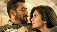 Tiger 3: Salman Khan and Katrina Kaif To Resume Shooting of the Film on July 23 &ndash; Reports