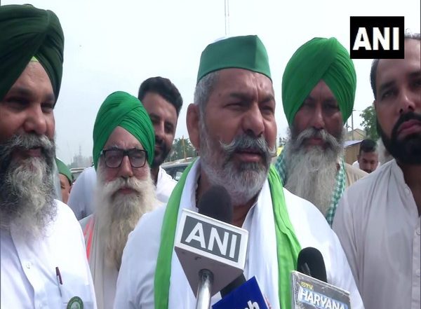 India News | Will Hold Our Own Parliament Sessions at Jantar Mantar: Rakesh Tikait Ahead Protest