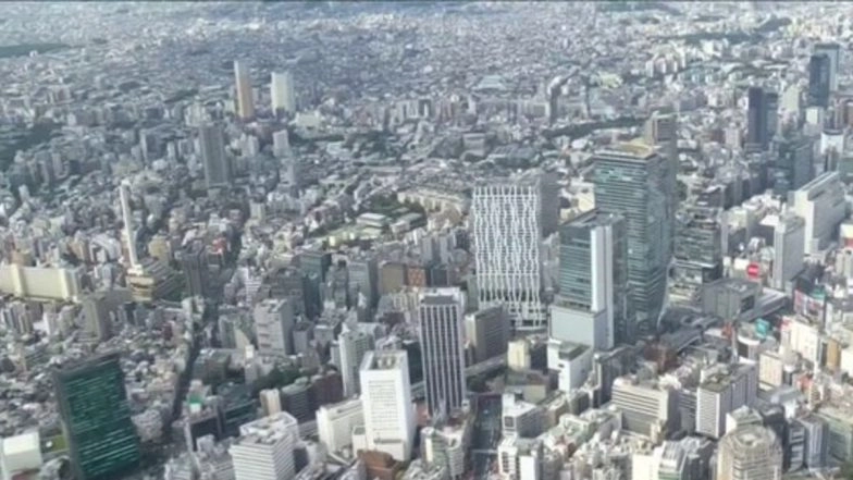 Tokyo Reports 3,865 New COVID-19 Cases, Highest Single-Day Spike with 2020 Summer Olympics Underway