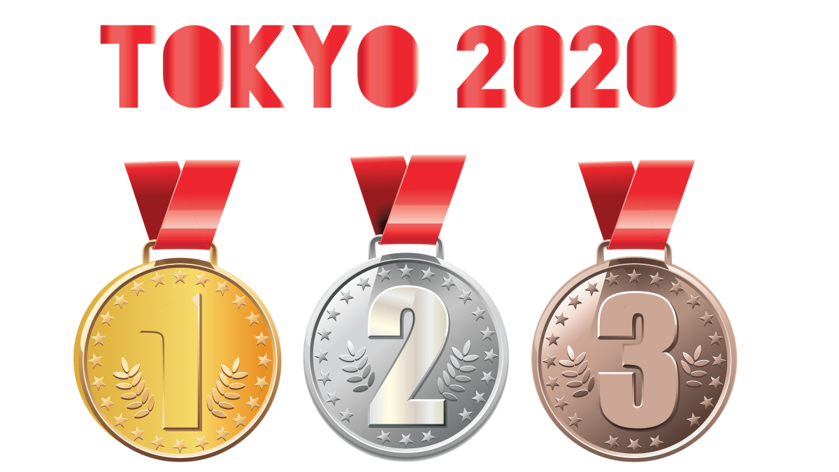 Tokyo medal olimpik Summer Olympic