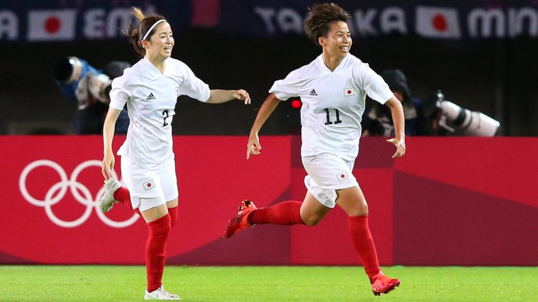 Sweden Women vs Japan Women, Tokyo Olympics 2020 Live Streaming Online On SonyLIV: Get Free TV Channel Of Women's Football Quarterfinal Match At Summer Games And Live Telecast Details