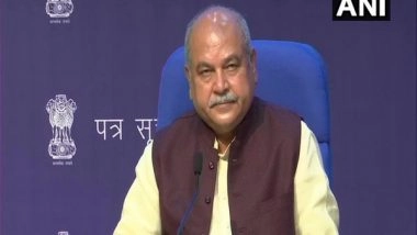 India News | APMCs, FPOs Now Eligible to Use Rs 1 Lakh Cr Agriculture Infrastructure Fund