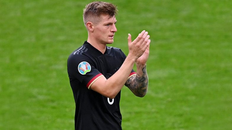 Germany Star Toni Kroos Announces Retirement From International Football (See Post)