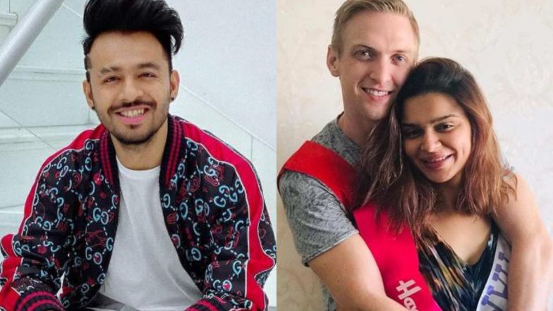 Bigg Boss OTT: Tony Kakkar and Aashka Goradia's Husband Brent Goble Approached for the Reality Show - Reports