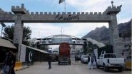 World News | Torkham Border with Afghanistan Closed by Pakistan to Stem COVID-19 Spread