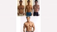 Rohit Roy Shares Pictures of His Fitness Transformation, Says It Took &lsquo;Time, Effort, Resilience and Continuum&hellip;&rsquo;