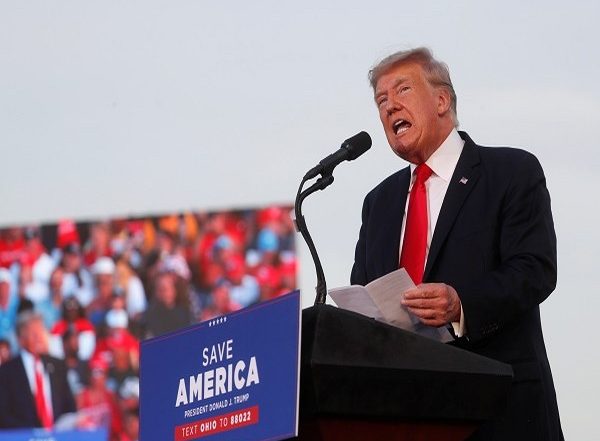 Donald Trump Ally Tom Barrack Jailed on Charges of Illegal Lobbying for UAE