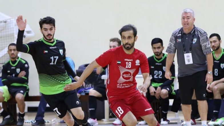 I Became a Footballer To Make My Late Father Proud, Says UAE Footballer Fahad Mousa